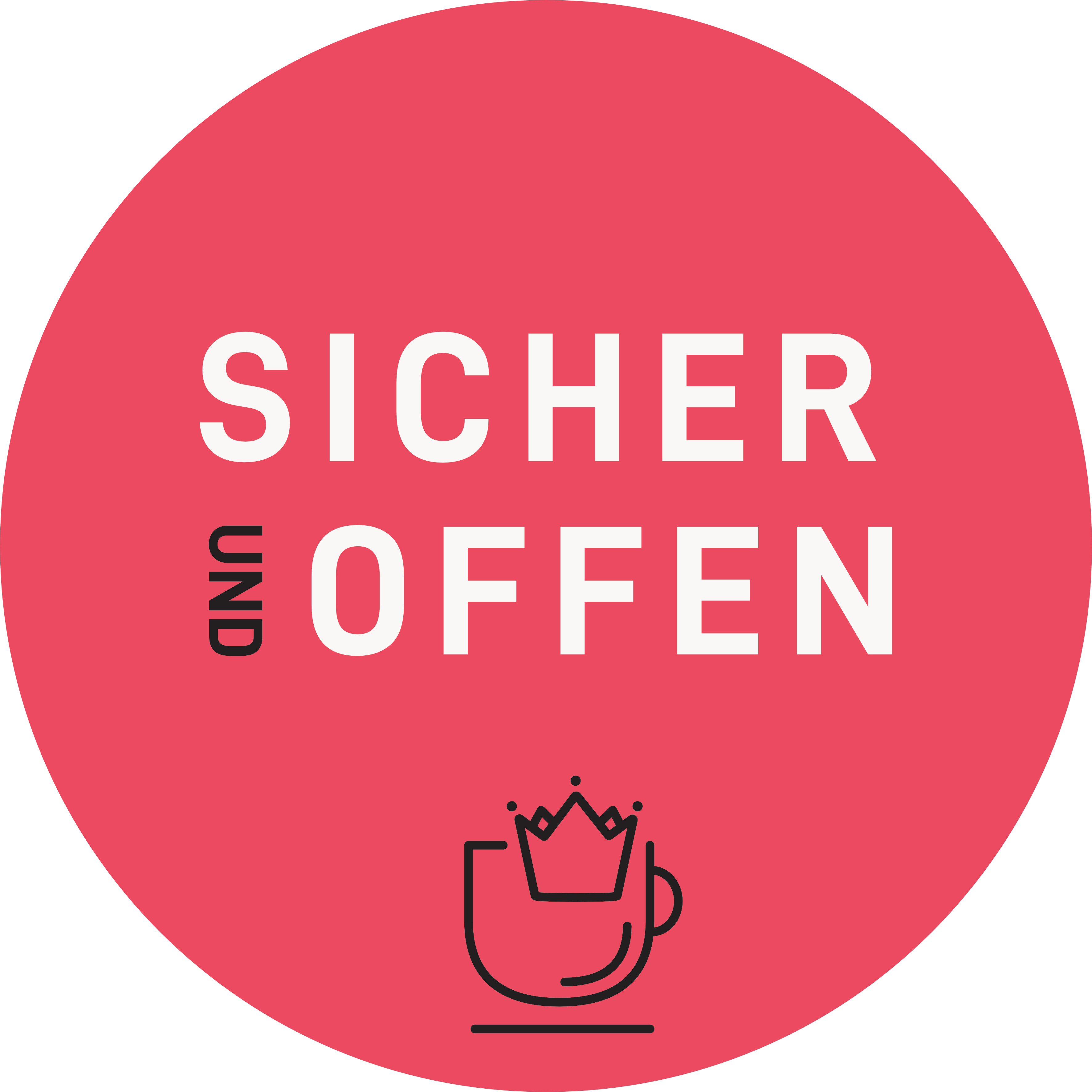 20201123 Schaufensterkleber Sicher und offen